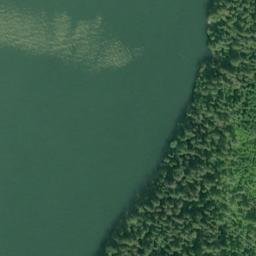 Satellite imagery of Gadu Point, CA