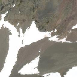 Satellite imagery of Mount Sir Robert, CA