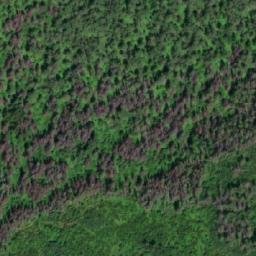 Satellite imagery of Pinto Mountain, CA
