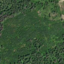Satellite imagery of Pinto Mountain, CA