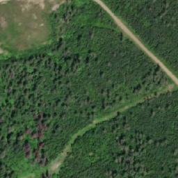 Satellite imagery of Pinto Mountain, CA