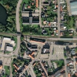 Satellite imagery of Maribo Radio Mast, DK