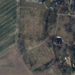 Satellite imagery of Krokowo - Zamek, PL