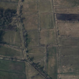 Satellite imagery of Krokowo - Zamek, PL