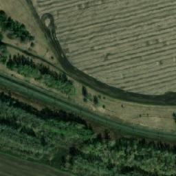 Satellite imagery of Удача, KZ