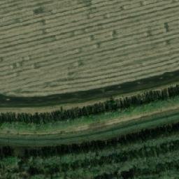 Satellite imagery of Удача, KZ