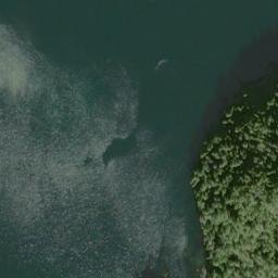 Satellite imagery of Whirlpool Point, US