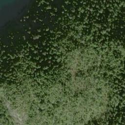 Satellite imagery of Whirlpool Point, US