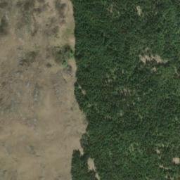 Satellite imagery of Clogher Hill, IE