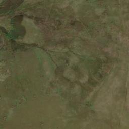 Satellite imagery of cairn, GB