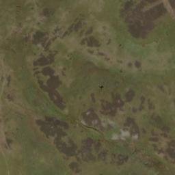 Satellite imagery of cairn, GB