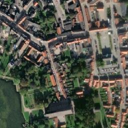 Satellite imagery of Maribo Radio Mast, DK
