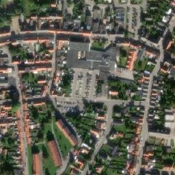 Satellite imagery of Maribo Radio Mast, DK