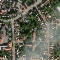 Satellite imagery of Maribo Radio Mast, DK