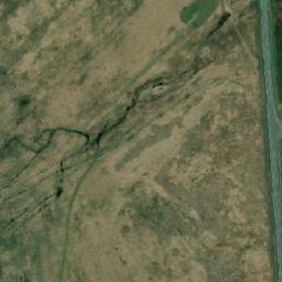 Satellite imagery of Школьный, KZ