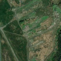 Satellite imagery of Школьный, KZ