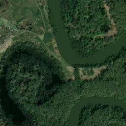 Satellite imagery of Школьный, KZ