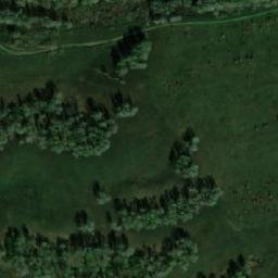 Satellite imagery of Удача, KZ