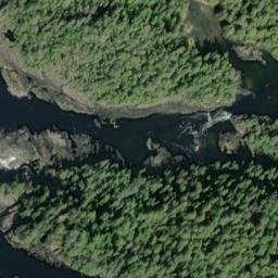Satellite imagery of Essowah Point, US