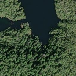 Satellite imagery of Essowah Point, US