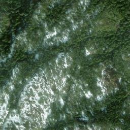 Satellite imagery of Hat Mountain, CA