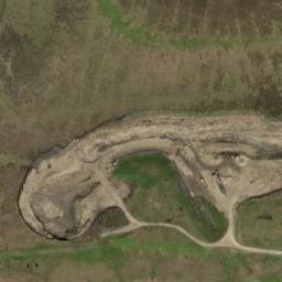 Satellite imagery of Flinty Fell, GB