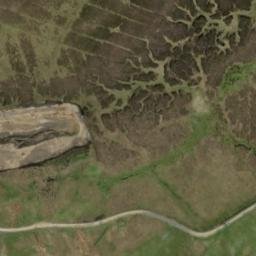 Satellite imagery of Flinty Fell, GB