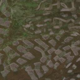 Satellite imagery of cairn, GB