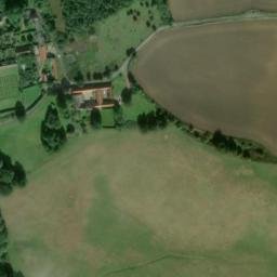 Satellite imagery of Maiden Castle Motte, GB