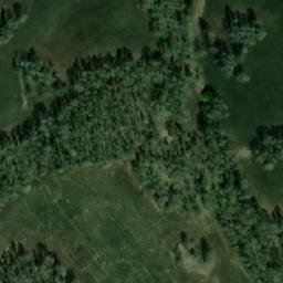 Satellite imagery of Удача, KZ