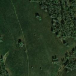 Satellite imagery of Удача, KZ
