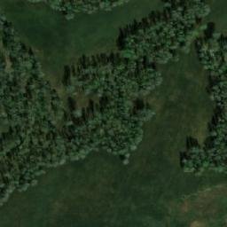 Satellite imagery of Удача, KZ