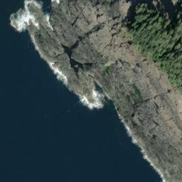 Satellite imagery of Essowah Point, US