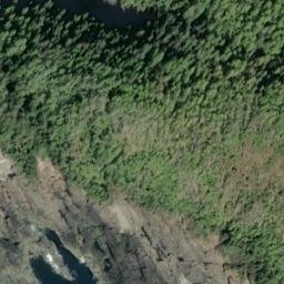 Satellite imagery of Essowah Point, US