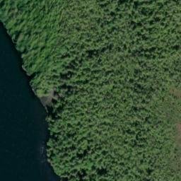 Satellite imagery of Dark Point, US