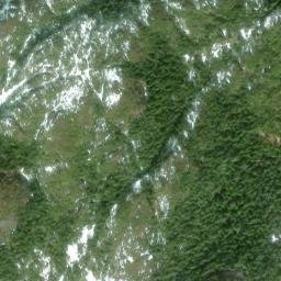 Satellite imagery of Hat Mountain, CA