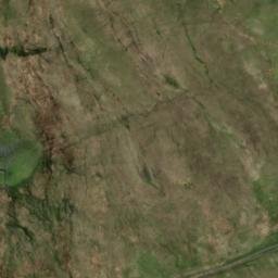 Satellite imagery of cairn, GB