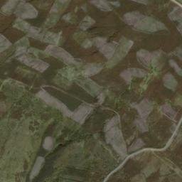 Satellite imagery of cairn, GB