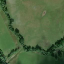Satellite imagery of Maiden Castle Motte, GB