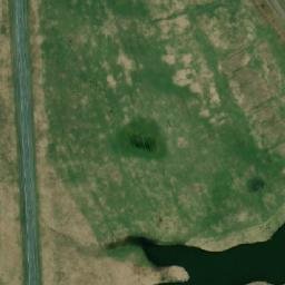 Satellite imagery of Школьный, KZ