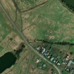 Satellite imagery of Школьный, KZ