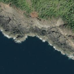 Satellite imagery of Essowah Point, US