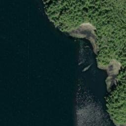 Satellite imagery of Dark Point, US