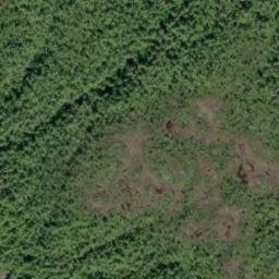 Satellite imagery of Dark Point, US