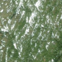 Satellite imagery of Hat Mountain, CA