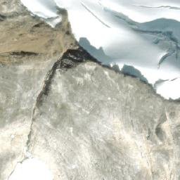 Satellite imagery of Mount Zbura, CA