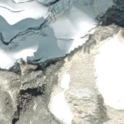 Satellite imagery of Mount Zbura, CA