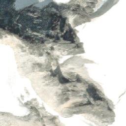 Satellite imagery of Mount Zbura, CA