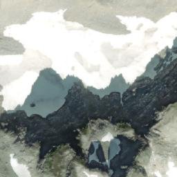 Satellite imagery of Mount Allard, CA