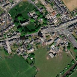 85 King St, Aspatria, Cumbria CA7, UK Satellite Map